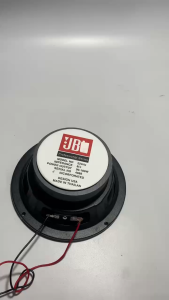 Loa bass 16 JB - `hàng nhập côn 25 màng chống thấm màu vàng - giá 1 cái