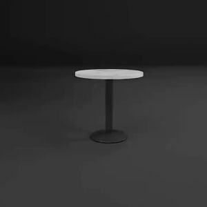 coffee table balcony table casual round table Nordic style negotiation table,Reception table