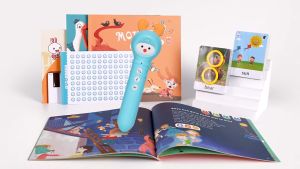 Alilo Early Educational Talking Pen D3C ปากกาพูดได้ เสริมพัฒนาการ ของเล่นเด็ก (สำหรับ2-7ปี)