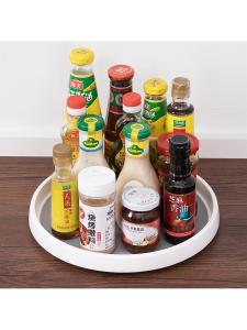 MOLORE | Creative Rotatable Multi-function Rotary Seasoning Rack