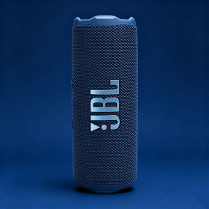 JBL | JBL Flip7 Rugged Outdoor Speaker IP68 Water‑Dust Protection Solid Cylinder JBL App Punchy Bass for Camping Occasions