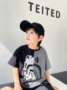 [Hoàn Tiền 6%] Lyvyshop - (Nhí + Đại) Áo thun tay ngắn siêu kun ngầu cho bé từ 09-40kg (giá 01 áo)