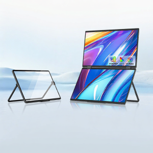 Coocaa | Foldable Dual Screen Display 23.8 Inch