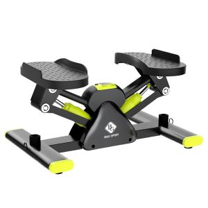 ( สินค้าใหม่ ส่งจากไทย ) B&G SIDE STEPPER V-shape ออกกายแบบก้าวเหยียบ ออกกำลังขา เครื่องบริหารต้นขา เครื่องออกกำลังกายเดินขึ้นบันได สเต็ปเปอร์ BG เครื่องออกกําลังกายบันได - Lazada