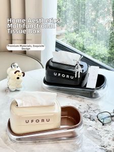 ZUNMOS | Luxury Creative Tissue Box