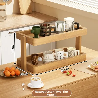 YUHONG | Multi-level Desktop Storage Rack