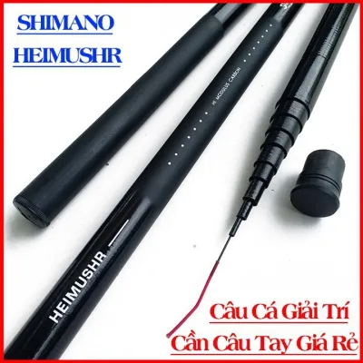Cần Câu Tay Shimano giá rẻ giải trí