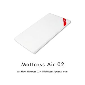 faroro | Non-toxic Breathable All-Season Air Fiber Infant Mattress