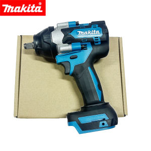 Makita | Makita DTW700 1000N.M Torque Brushless Cordless Impact Wrench Wireless Power Drill 1/2" Spanner Power Tools For 18V Battery