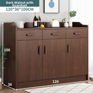 Modern Simplified Household Storage Cabinet
