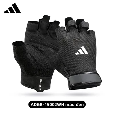 adidas | Găng Tay Tập Thể Dục Chống Sốc Ngăn Ngừa Mô Cứng