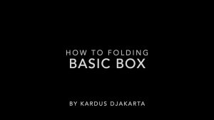 (5PCS) KARDUS / KARTON BOX POLOS Uk. 20x11x11 CM