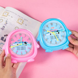 Mô Hình Đồng Hồ Học Tập Cho Học Sinh Tiểu Học Có Tay Chỉ Giây Có Thể Tháo Rời Đồ Chơi Giáo Dục Trí Tuệ Cho Trẻ Em Đồng Hồ Học Tập