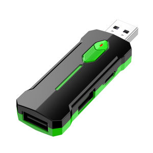 XIAOJIDUIZHANG | Multi-Game Support Keyboard Mouse Converter for Android