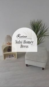Daster jumbo Yalsi/ home dress/ daster jumbo/ baju rumahan/ baju santai wanita/ baju tidur wanita/ baju santai
