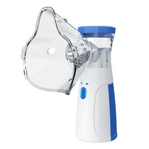 Handheld Mesh Nebulizer Portable Nebulizer Machine For Adults Kids Home Travel Inhalator Nebulizador Masks Humidifier