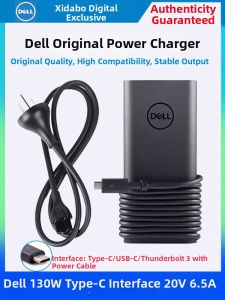 Dell | Đầu Sạc GaN 130W