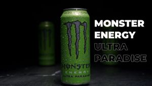 24x355ml Monster Energy Ultra Paradise