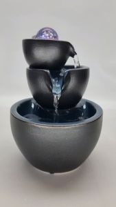 น้ำล้นตั้งโต๊ะ รูปแบบ 2108-1 สำหรับฮวงจุ้ยแต่งบ้าน เสริมฮวง ราคาที่สุด 2023