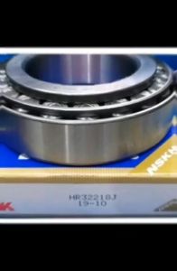 32218 Tapered roller bearing cone and cap set