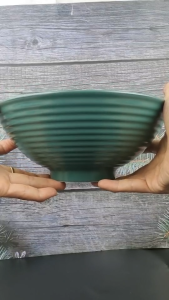 ชามเซรามิค ชามราเมง ชามสีพาสเทล ชามมินิมอล