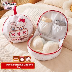MEYGOROOM | 3-in-1 Travel Underwear Sock Organizer Bag