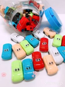 Gọt bút chì hình xe ô tô