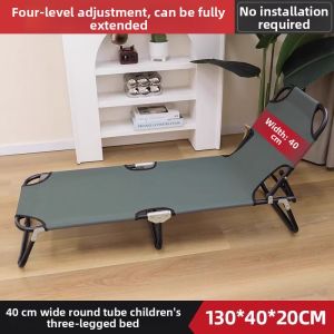 Folding Bed for Easy Naps 1 Person