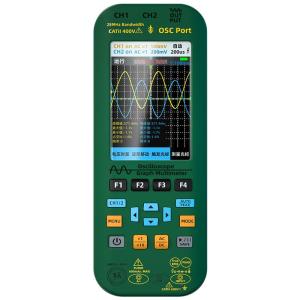 Bside | Đồng Hồ Đo Đa Năng Thông Minh Độ Chính Xác Cao 2 Kênh 50MHz