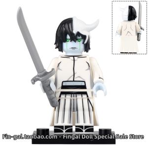 Bleach Character Minifigures
