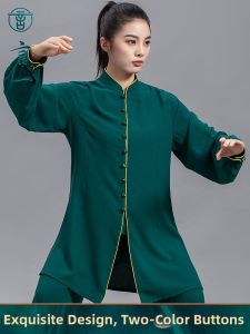 Custom Performance Tai Chi Suit Set Medium-long