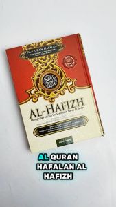 Alquran 30 Juz Lengkap Al Quran Ukuran Sedang Untuk Anak Hafalan Mudah Al-QurAn Al Hafizh A5