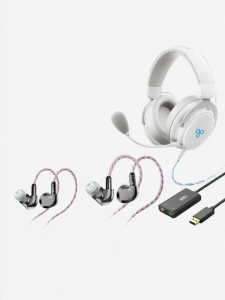 MISHENG | Virtual 7.1 FPS Gaming Headset