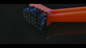 Sikat Pembersih Busa Poles / Foam Pad Brush Cleaner / Sikat Sponge