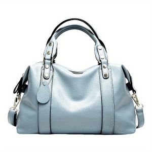 Women's Pu Leather Tote Handbag: A Versatile Choice for Every Occasion