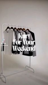 Kaos Polos Lengan Panjang Double Layer T Shirt Longsleeve - Black T-Shirt Casual Katun Baju Lengan Panjang Warna Hitam - Lazada