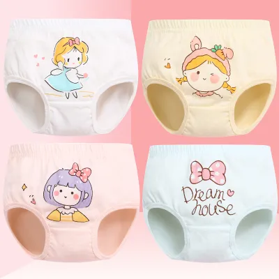 Cotton Comfortable No Pinching Baby Training Pants