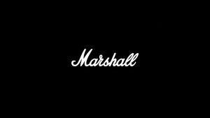 Marshall Kilburn II ลำโพงบลูทูธแบบพกพา กันน้ำ ลำโพงสเตอริโอเบสสำหรับกลางแจ้ง ปาร์ตี้กลางแจ้ง เดินทาง และริมสระน้ำ - จัดส่งรวดเร็ว