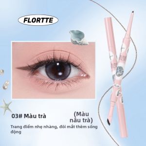 FLORTTE | Bút kẻ mắt lâu trôi không lem