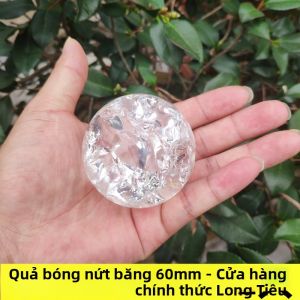 Quả Cầu Phong Thủy cho Bàn Trà và Trang Trí bằng Thủy Tinh Pha Lê