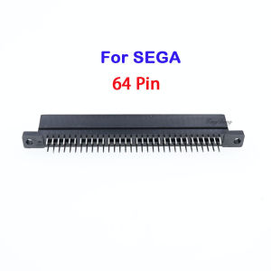 Cổng Kết Nối Khe Cắm Thẻ 1PC Cho Máy Chơi Game N64 NES SNES SFC GBA NDS GB GBC Tương Thích Với SEGA Genesis Clone - Vỏ Kim Loại & Nhựa