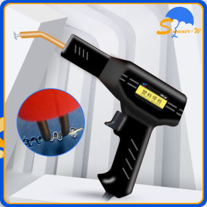 Plastic Welding Gun Portable Mesin Las Plastic Mini Stapler Las Untuk Body Motor Bumper Mobil Repair