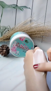 Beli 1 Gratis 1 Body Cream Body Lotion Pelembab Kulit Kering Pemutih Badan Mencerahkan Kulit ELD Mabayui 100gr