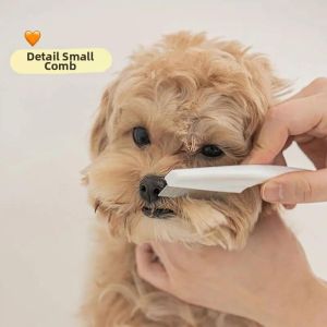 Mini Face & Eye Cleaning Pet Grooming Comb