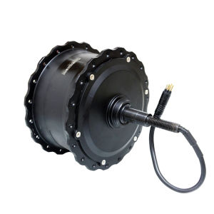 มอเตอร์จักรยานไฟฟ้า Super73 สําหรับพื้นที่หิมะ ชายหาด และภูเขา 36V48V500W1000W พลังงานสูงสําหรับการแปลงและการเร่งความเร็ว