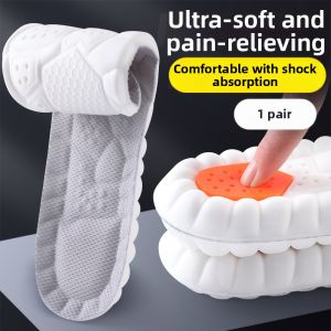 ZHIHAOEN | Cushioning Thickening Bounce Shoe Insoles