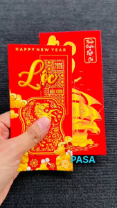 ⭐SIÊU RẺ⭐ Bao Lì Xì Tết 2026 Mẫu Chữ Lộc  Mẫu Bao Lì Xì Hình Ngựa đẹp mắt ý nghĩa lịch sự Lì Xì Tết độc đáo