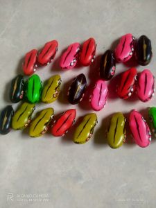 CANGKANG SOFTFROG UNTUK DH #2(beli 5 free 1)