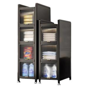 JUMEISHI | Kitchen Storage Rack Multifunctional Cabinet