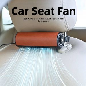 ViDO | Creative New Car Seat Rear Fan